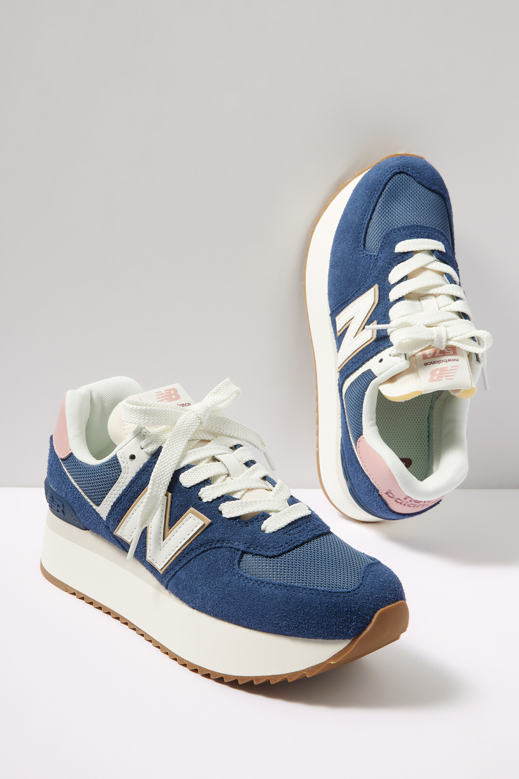 574+ sneaker | Evereve