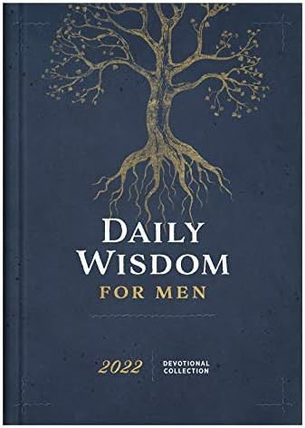 Daily Wisdom for Men 2022 Devotional Collection | Amazon (US)