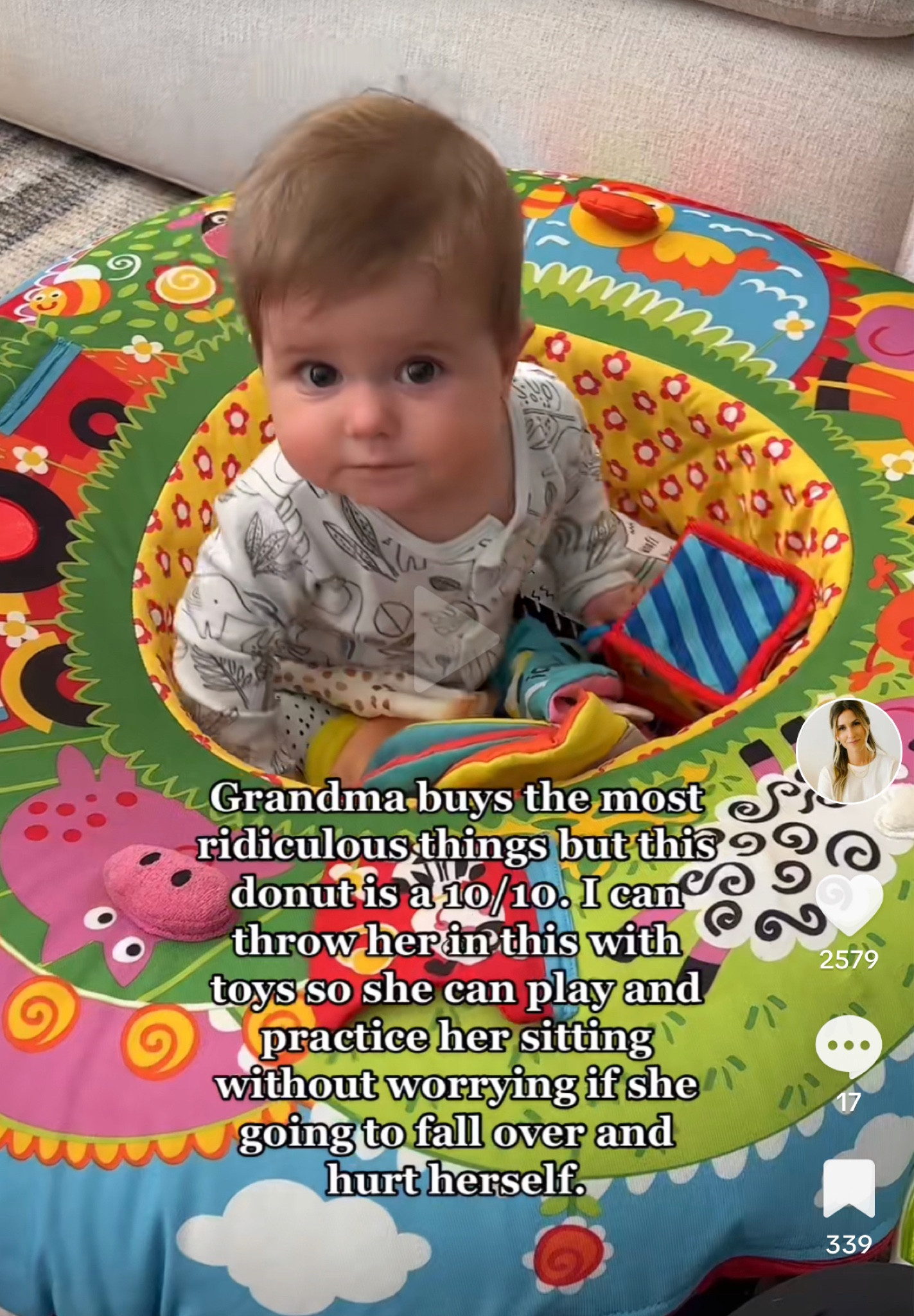 Best little play best for a sitting baby!

#LTKbaby #LTKkids #LTKbump