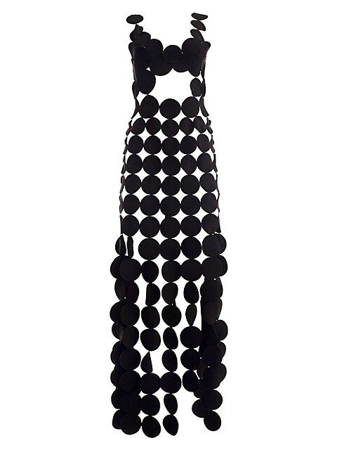Circle Asymmetric Dress | Saks Fifth Avenue