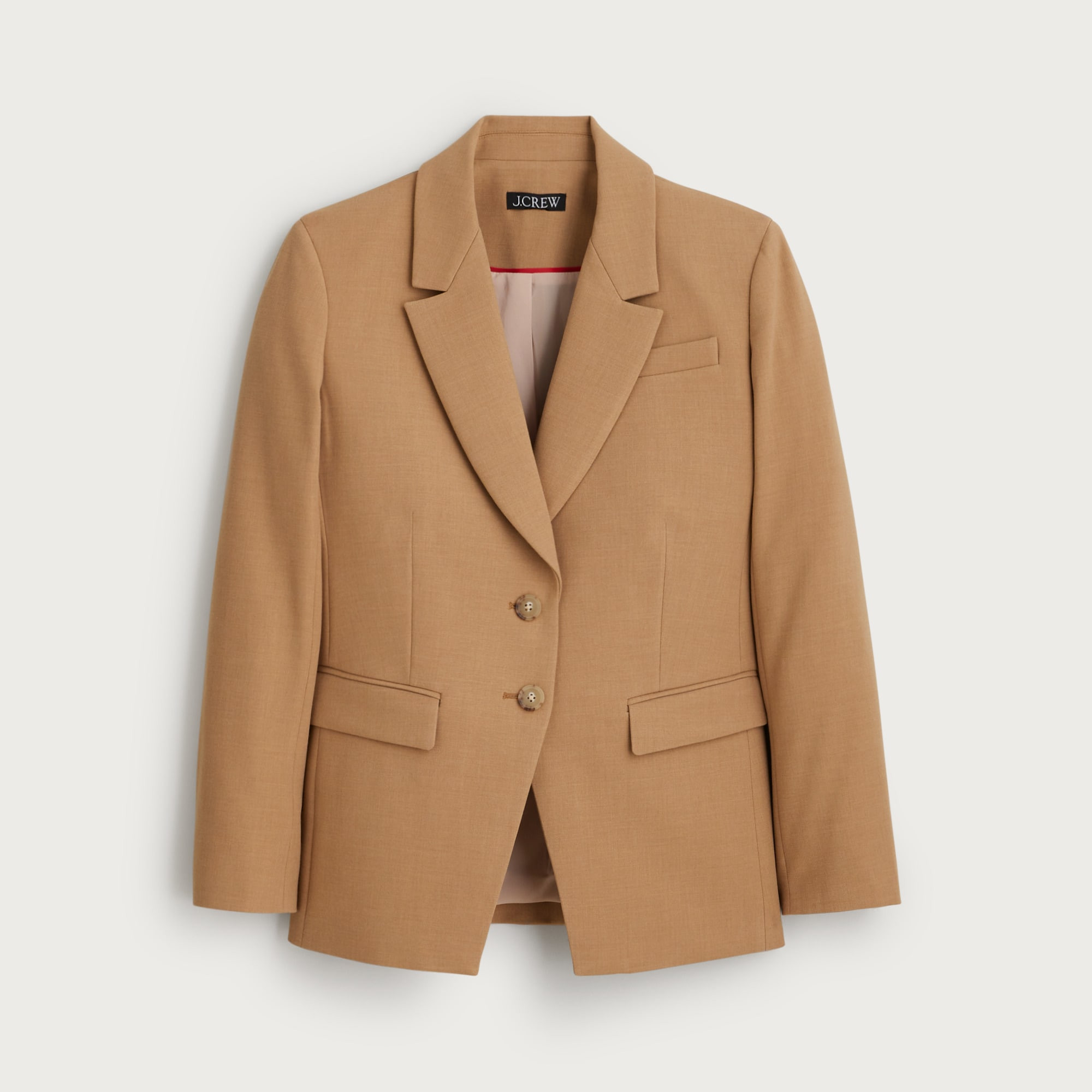 Petite Madelyn blazer in four-season stretch | J. Crew US