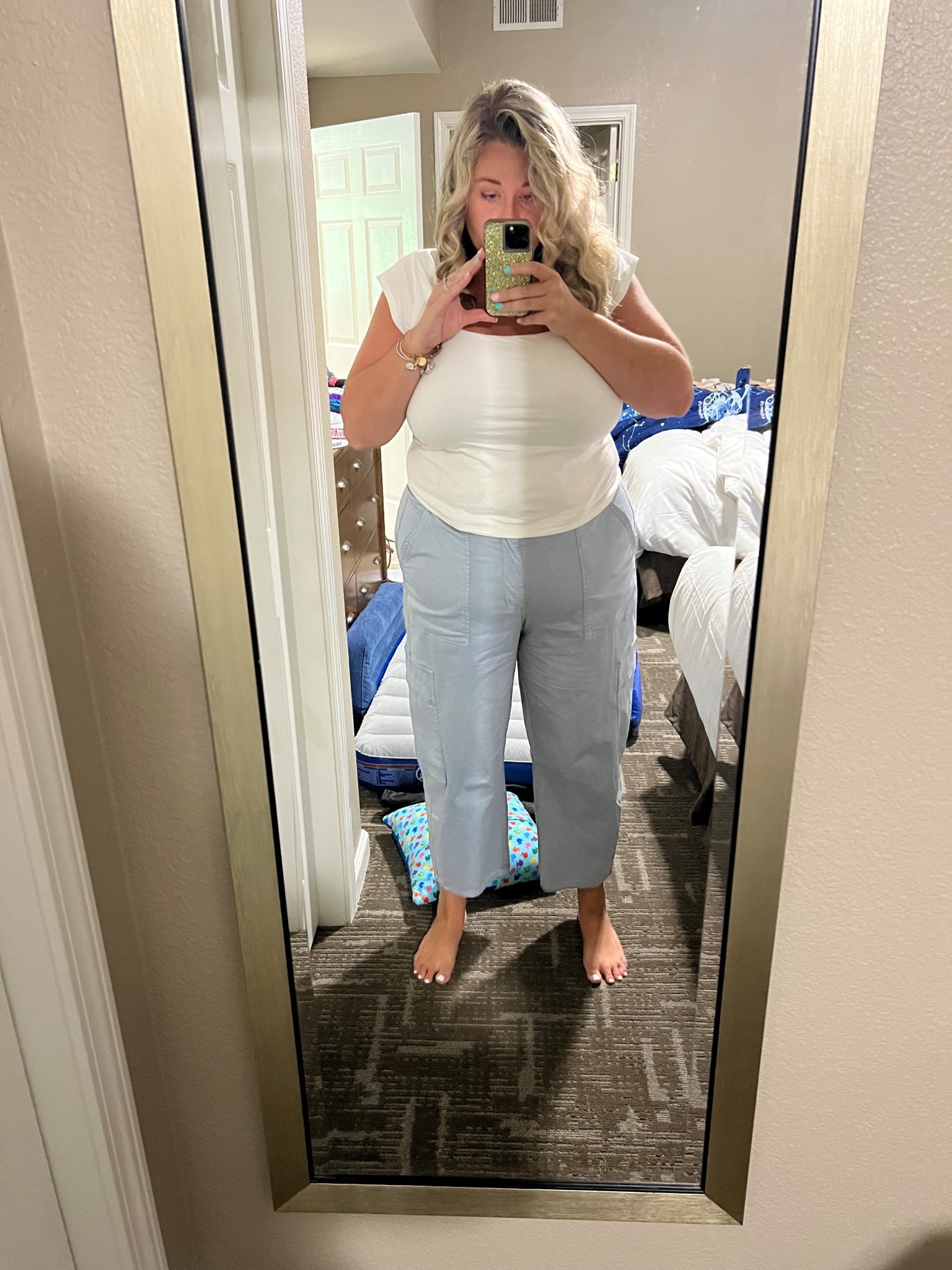 OOTD 

#LTKPlusSize #LTKBeauty #LTKMidsize