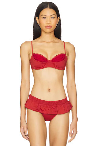 TOP BIKINI AUSTIN
                    
                    Frankies Bikinis | Revolve Clothing (Global)