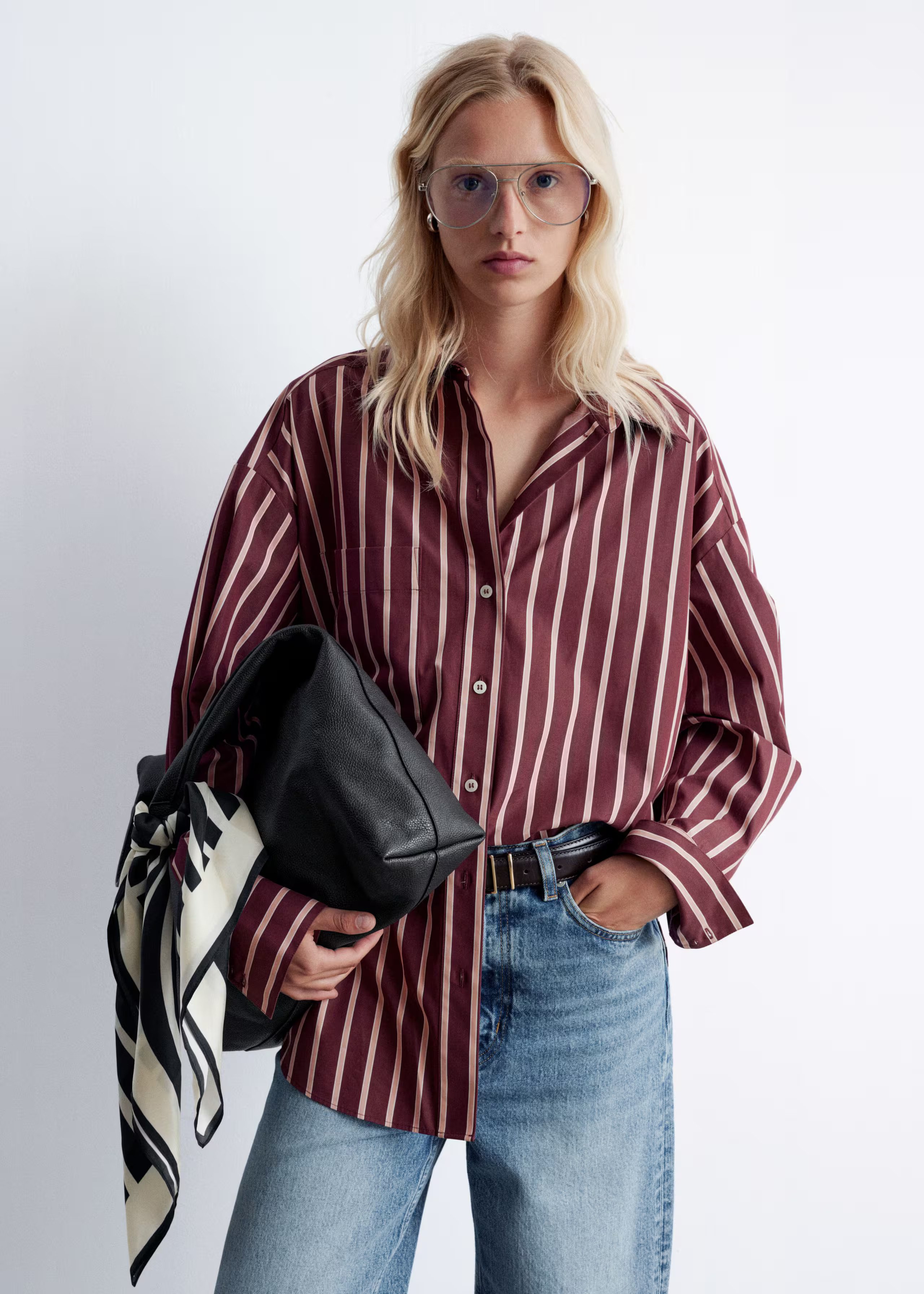 Oversized Shirt | & Other Stories UK