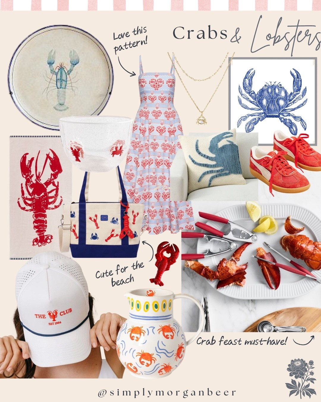 It’s the season for a summer feast!

#LTKHome #LTKSeasonal #LTKmomlife