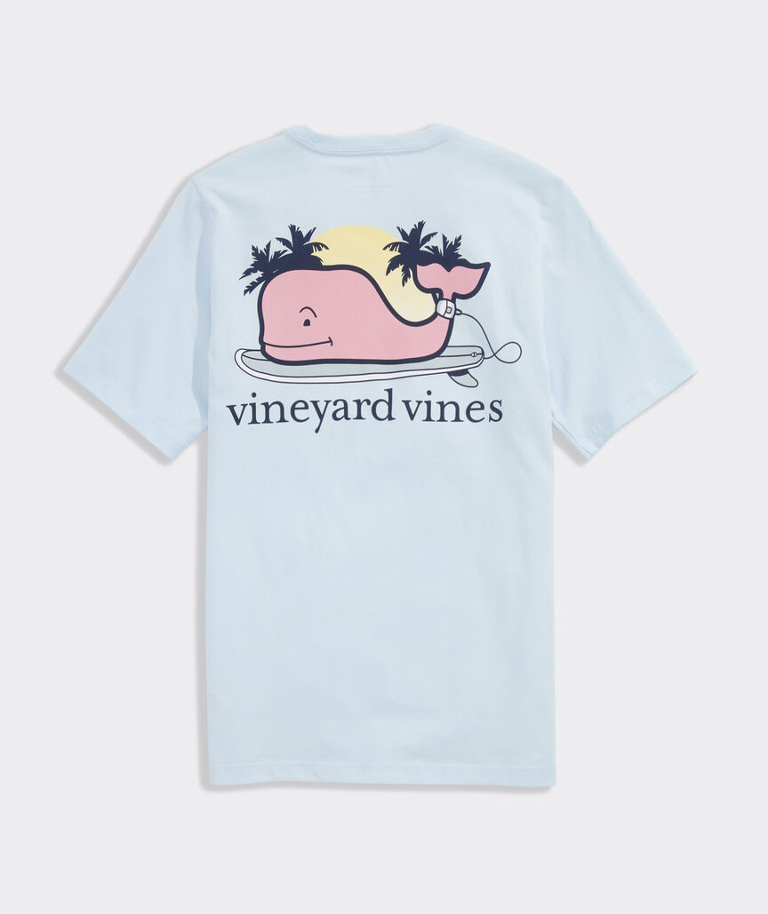 Boys' Surf Whale Short-Sleeve Pocket Tee | vineyard vines