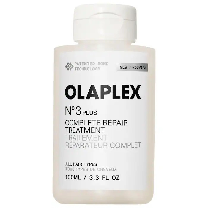 No.3PLUS Complete Bond Repair Pre-Shampoo Hair Treatment | Sephora (US)