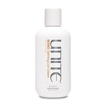 UNITE Hair BOING Defining Curl Cream, 8 Fl Oz (Pack of 1) | Amazon (US)