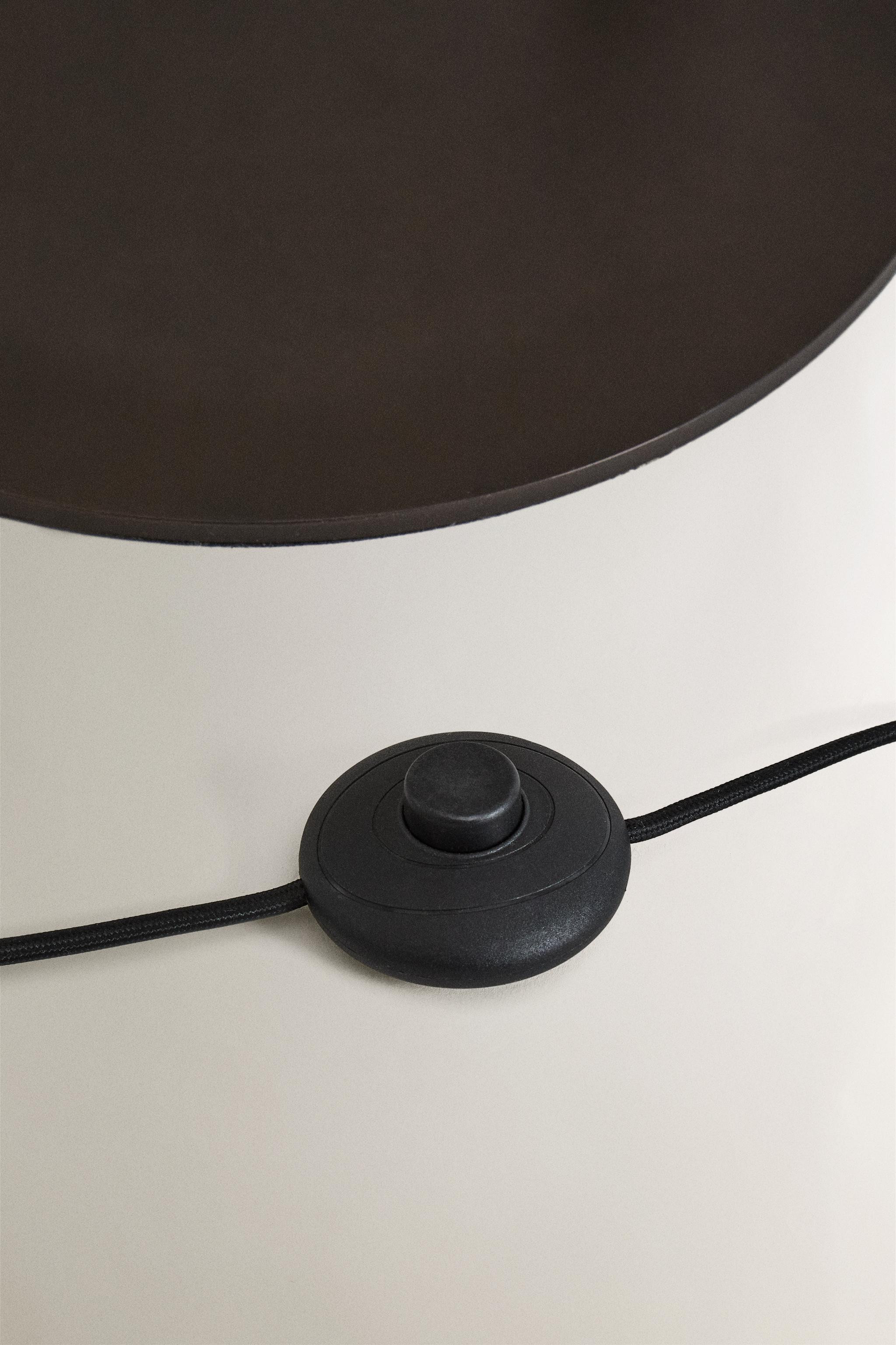 METAL FLOOR LAMP | Zara Canada