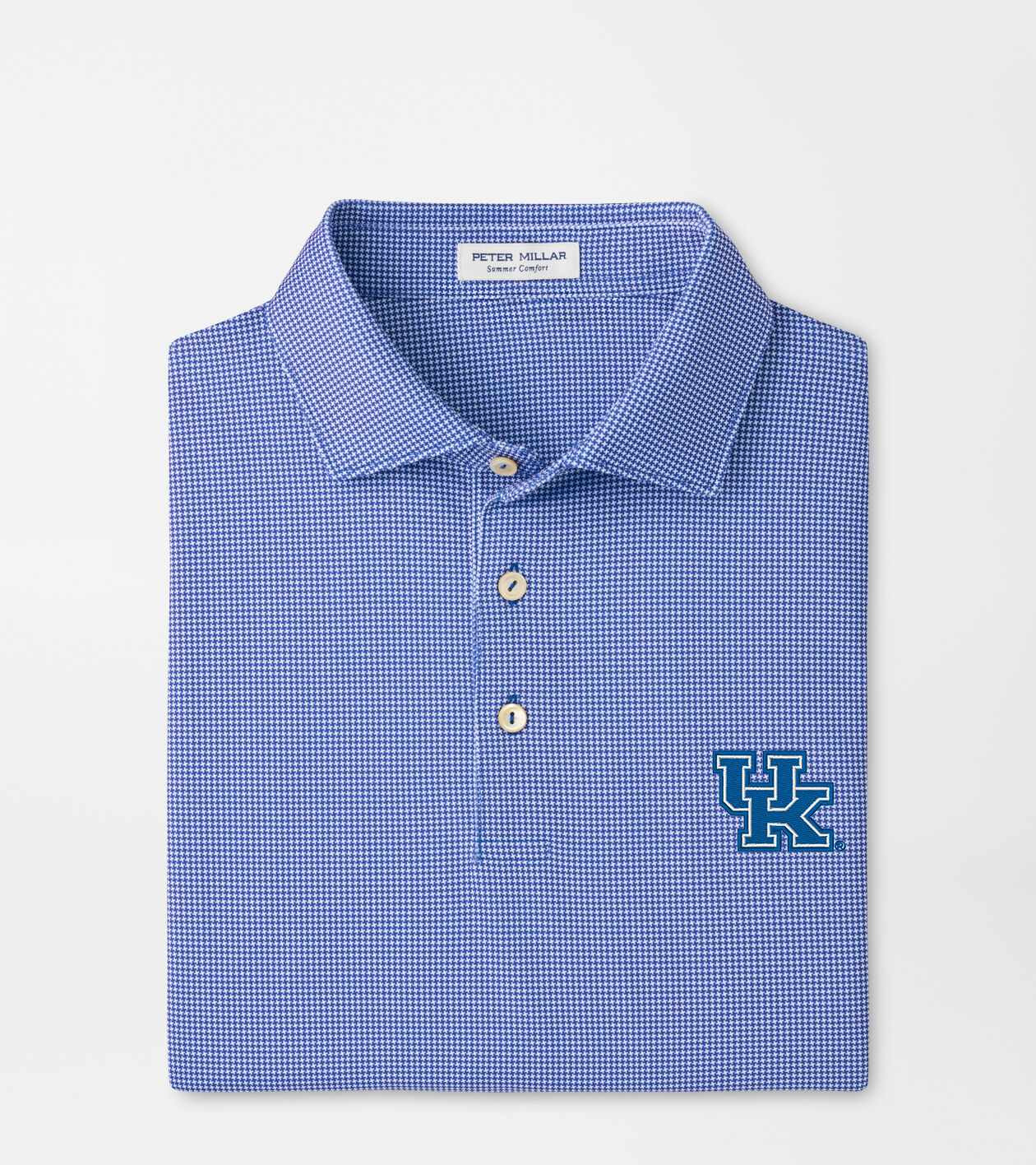 Kentucky Border Performance Jersey Polo | Peter Millar