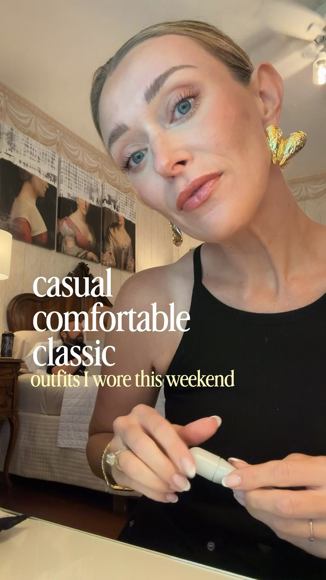 Casual, comfortable, classic outfits I packed and actually wore this weekend. A few Amazon finds, Target active sets, my go-to shorts, and the sandals I’ve been reaching for all summer.

casual weekend outfits, classic summer style, Amazon fashion finds, Target activewear, summer sandals, go-to shorts, vacation outfits, mom style