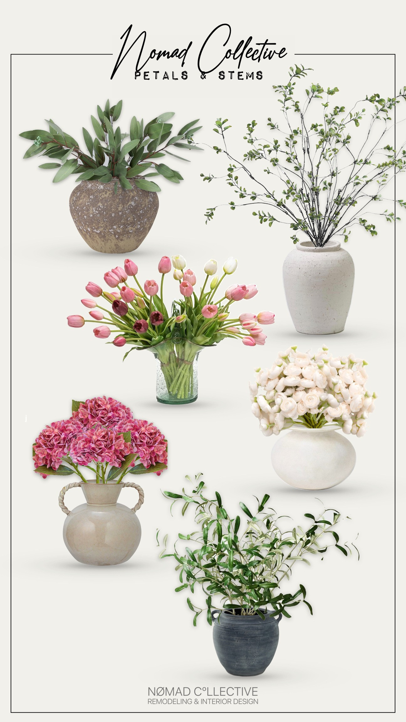 Need a gift that’s both gorgeous and everlasting? These faux flowers and stems are the perfect mix of beauty and durability—sure to impress and last for years! 

 #LTKGiftGuide #LTKSeasonal #LTKHome