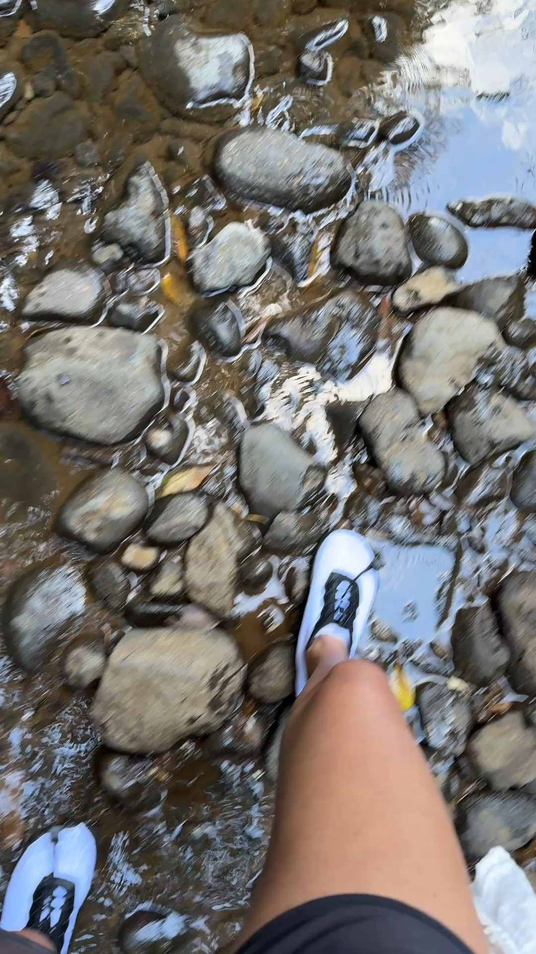 Maui vacation. Vacation outfit for hiking to waterfalls. 
I was so glad to have bought these inexpensive water shoes before vacation. They worked out perfectly for this excursion. Comfy and great quality for the price. Size down. 
Also linking our lightweight hiking backpacks which fold up into a pouch. Good for day excursions. Held towel, change of clothes, shoes, water bottle, snacks, zip interior pocket for phone  

#LTKFindsUnder50 #LTKTravel #LTKOver40