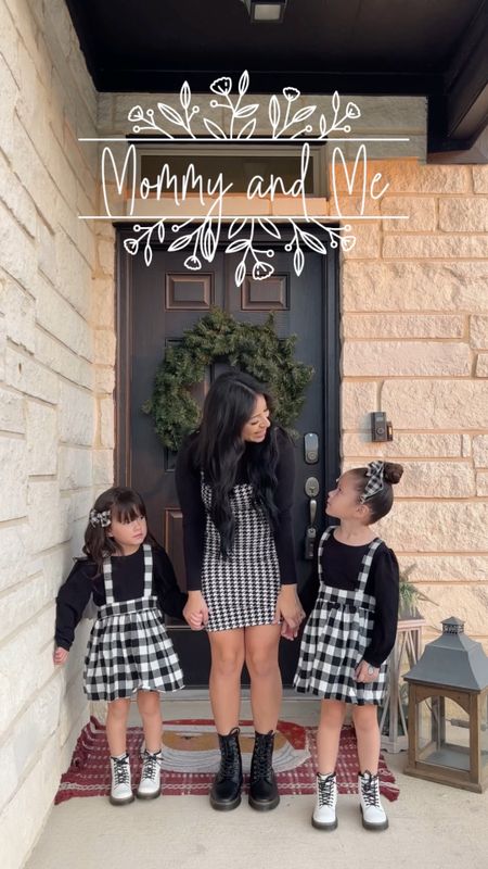 Holiday family casual outfits 
Mommy and me outfit 

#LTKstyletip #LTKkids #LTKSeasonal