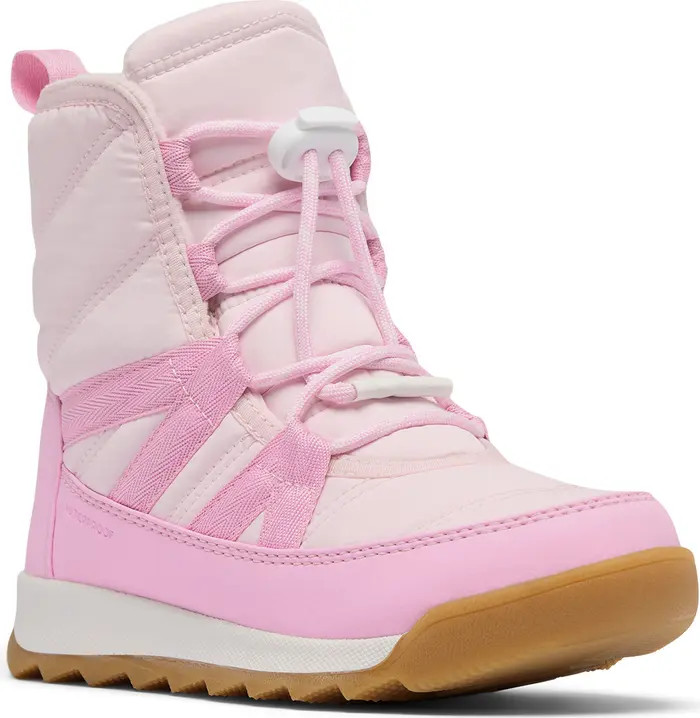 Kids' Whitney II Plus Waterproof Snow Boot | Nordstrom