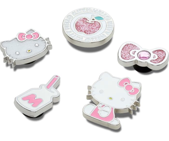 Hello Kitty Elevated 5 Pack | Crocs (US)