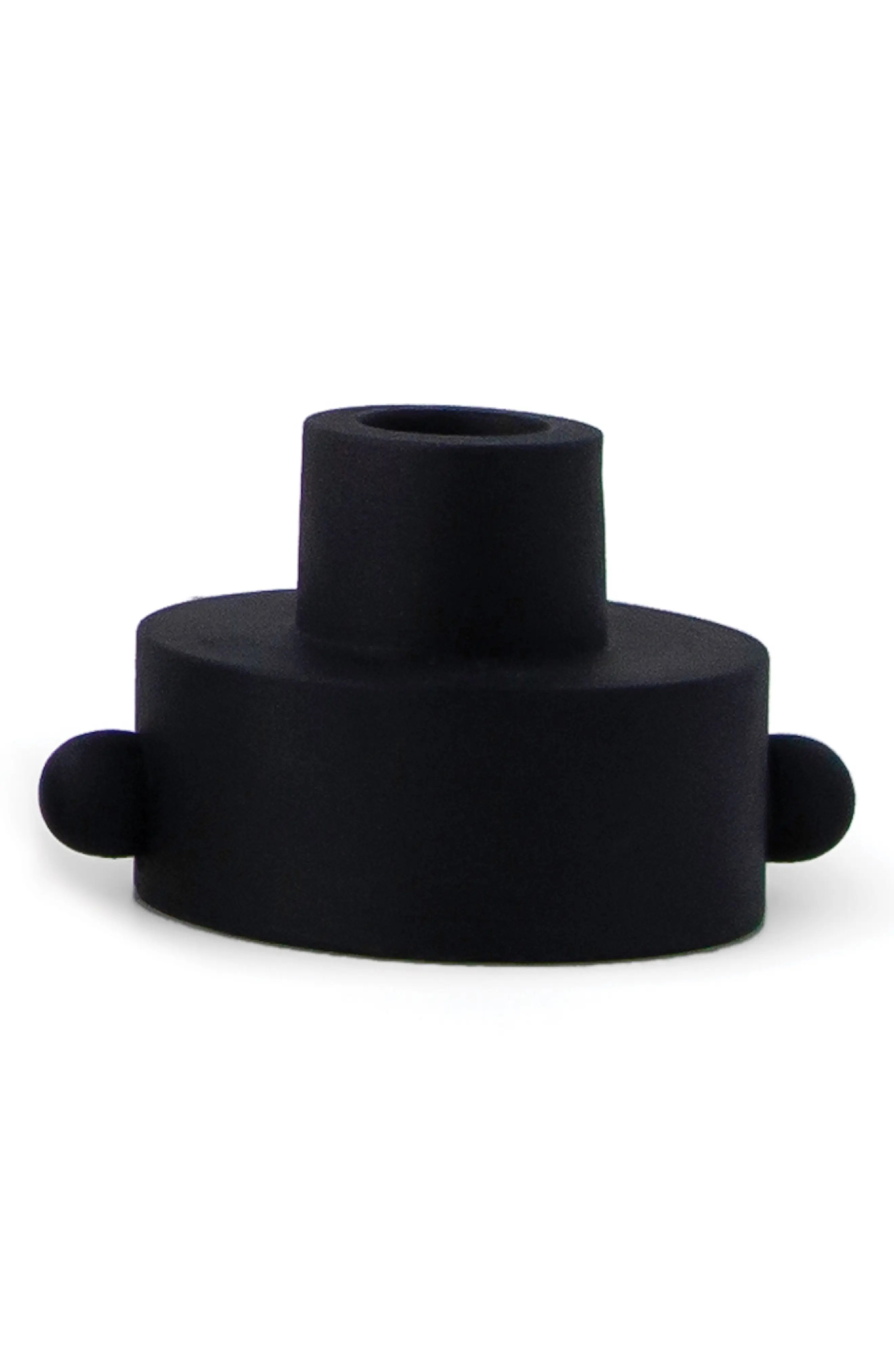 Paddywax Taper Candle & Tea Light Holder, Size One Size - Black | Nordstrom