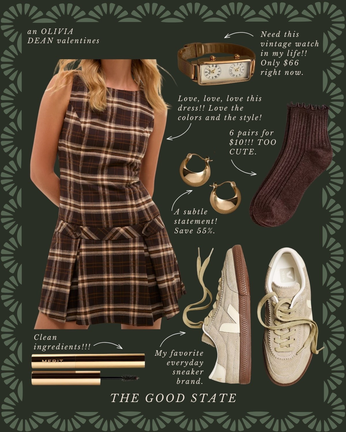 An Olivia Dean Valentines Day🎀

Valentine’s Day, galentines day outfit, ootd, 12th tribe, Tuckernuck, Anthro, anthropologie, beauty, outfit idea, preppy, classic, timeless, beaded purse, leopard, kitten, heels, satin dress, two-piece outfit, sneakers, earrings, trending, concert, outfit, Valentine’s Day, outfit, little black dress, date, night, outfit, heart, necklace, heart, jewelry, socks, earrings, sunglasses, quince, Amazon fashion, Nordstrom, Walmart, fashion, target fashion, Sephora

#LTKValentine #LTKgrwm #LTKootd