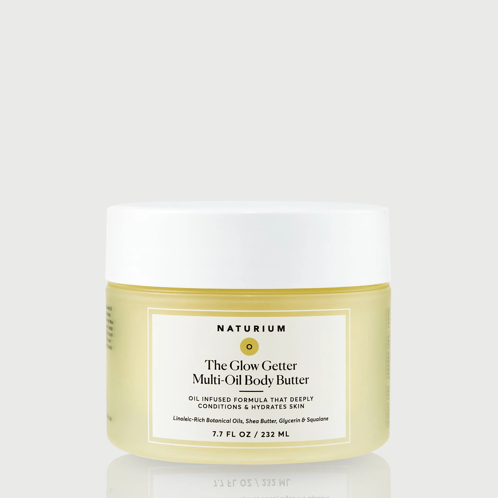 The Glow Getter Multi-Oil Body Butter | Naturium (US)