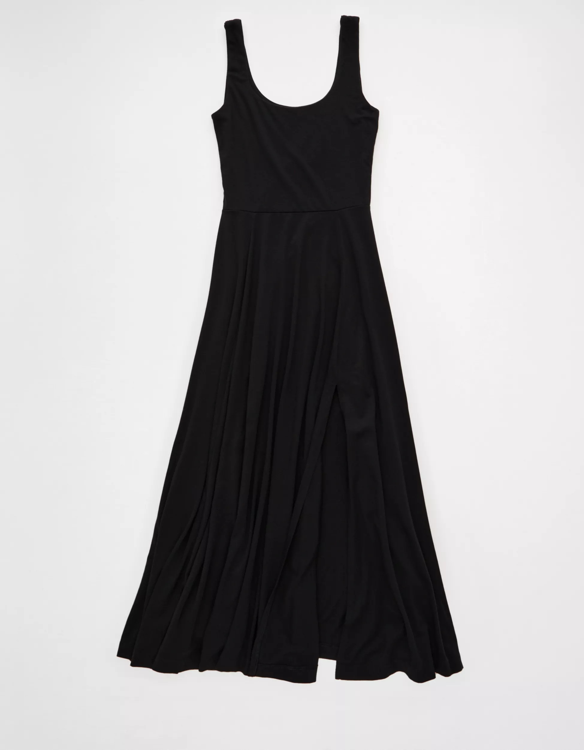 AE Scoop Neck Midi Dress | American Eagle Outfitters (US & CA)