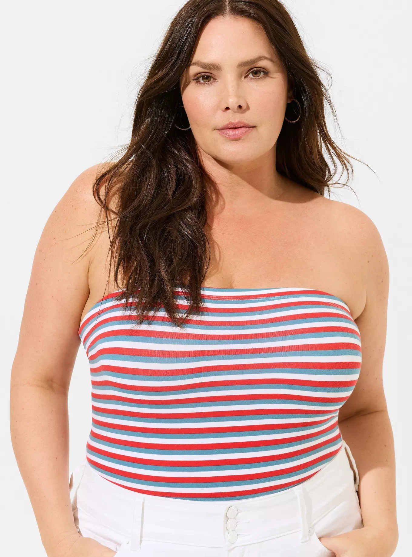 Foxy Strapless Tube Top | Torrid (US & Canada)