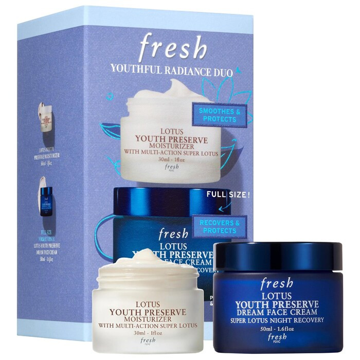 Radiant Skincare Day & Night Gift Set | Sephora (US)