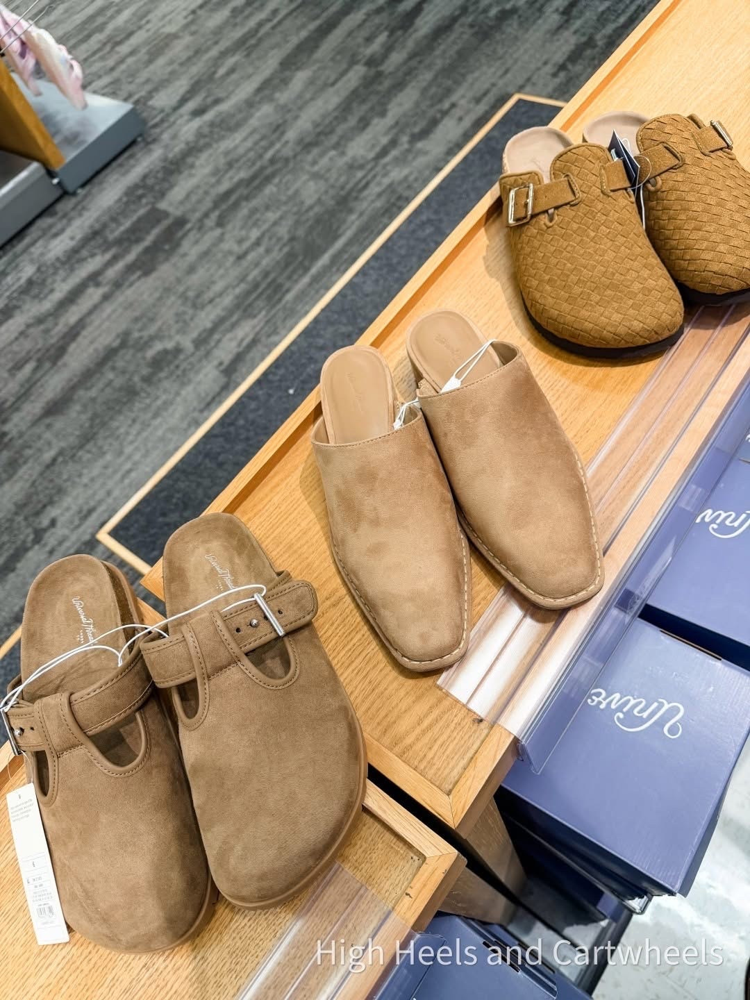 ‼️HOT ITEMS‼️These shoes have a high sell out risk and won't be here for long! Grab your favorite pair for fall below🍂