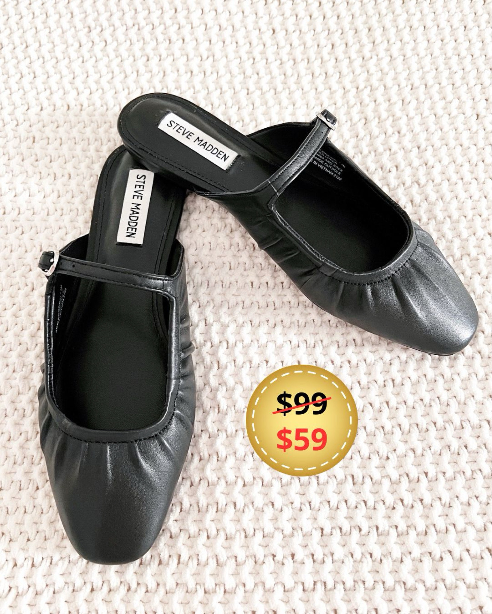 My favorite STEVE MADDEN Mary Jane Mules currently up to 50% Off during NORDSTROM Labor Day Sale.  Available in 6 colors 🍂

Nordstrom Fall shoe sale, Mary Jane Flats, Fall outfit #LTKWorkwear #LTKBacktoSchool

#LTKSeasonal #LTKSaleAlert #LTKShoeCrush