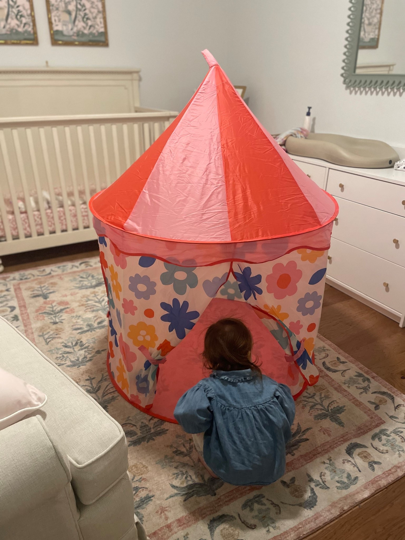 Target girls play tent 💖

#LTKKids #LTKFindsUnder50 #LTKGiftGuide