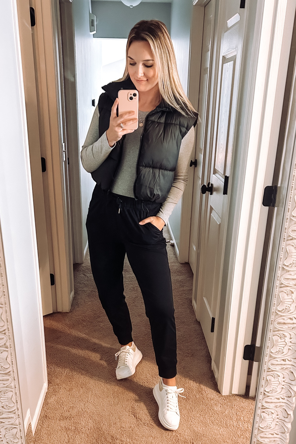 OOTD

#LTKfindsunder50 #LTKstyletip #LTKmidsize