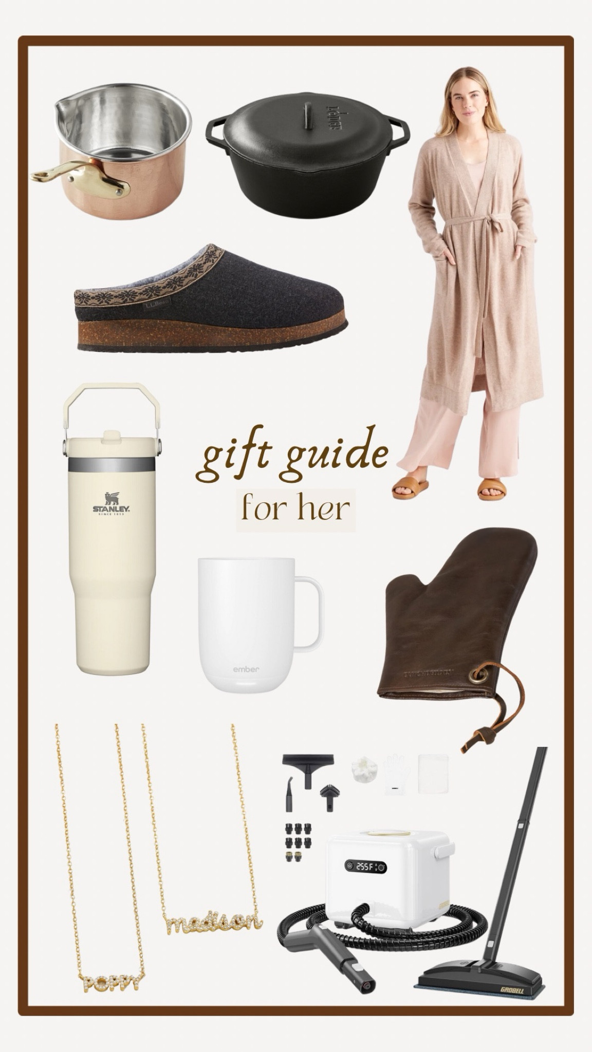 Gifts for Her - Gift guide for mom - gift guide for wife - gift guide for sister - gift ideas - gifts for women 

#LTKHoliday #LTKSeasonal #LTKGiftGuide
