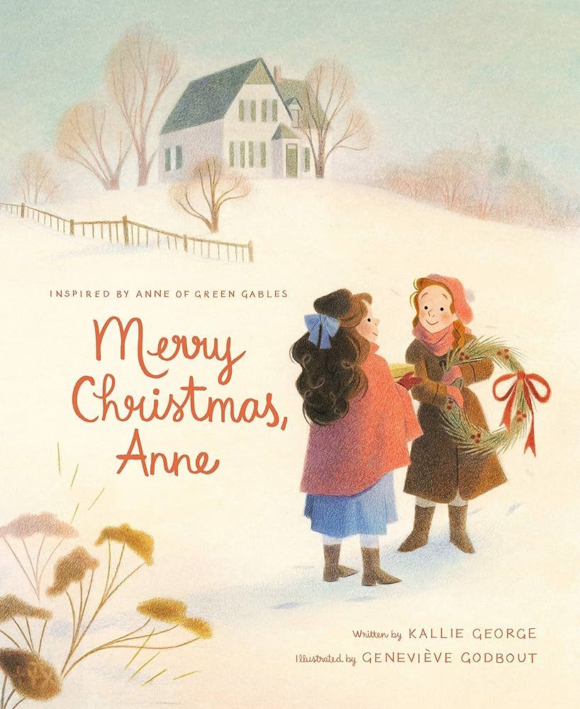 Merry Christmas, Anne (Anne of Green Gables) | Amazon (US)