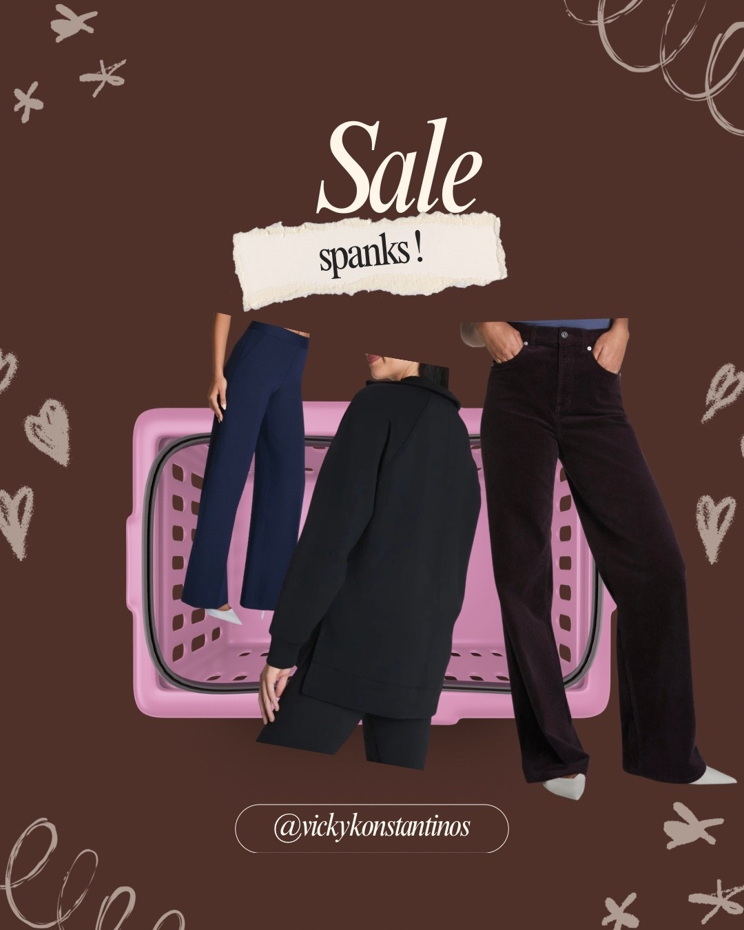 My favorite spanks purchases

#LTKCyberWeek #LTKFindsUnder100 #LTKHoliday