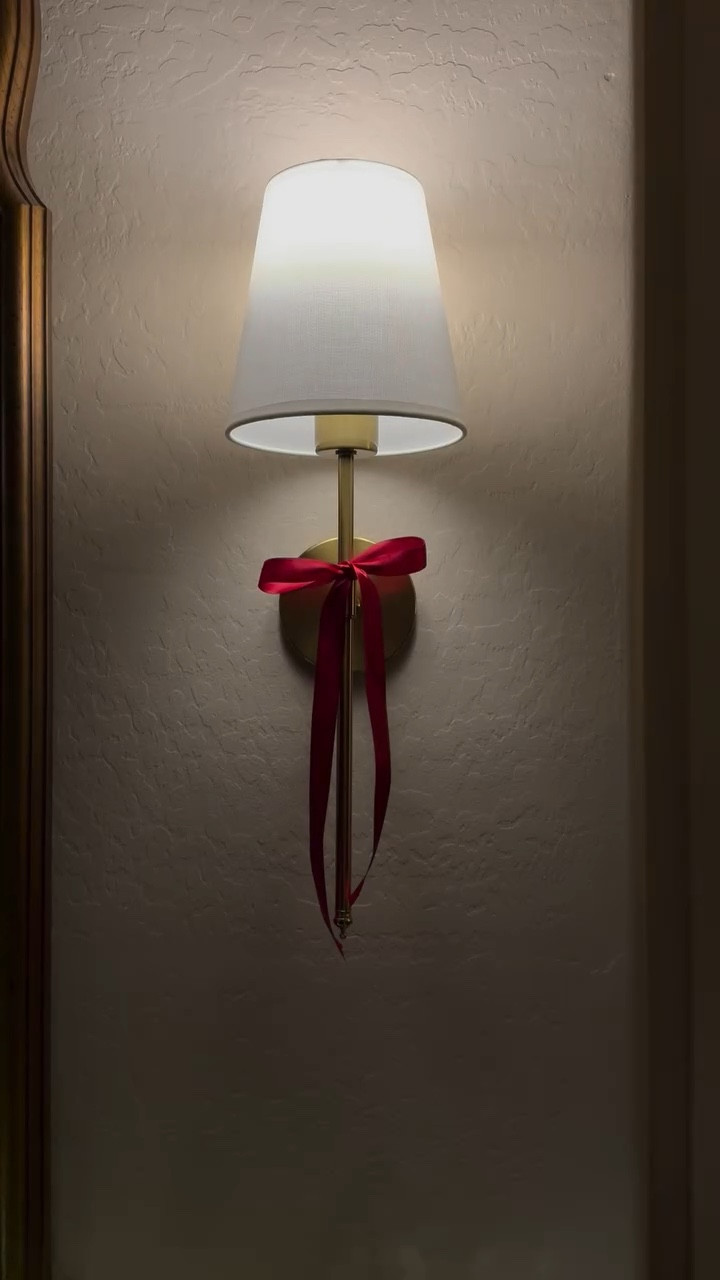 I can’t believe how easy these sconces were to install ✨ I’m in love!! 
No drilling, no wiring… you literally just stick them on the wall and they stay.
.
.
.
.
.
.
.
.
.
#homedecor #renterfriendly #lighting #sconces #interiorinspo #homemakeover #interiorstyling #decorinspo #homeideas #interiorstyling #indirectlighting 
#cozyhomedecor #cozyhome