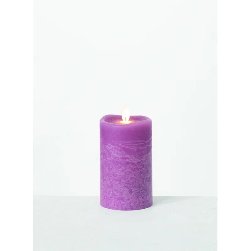 Unscented Pillar Candle | Wayfair North America