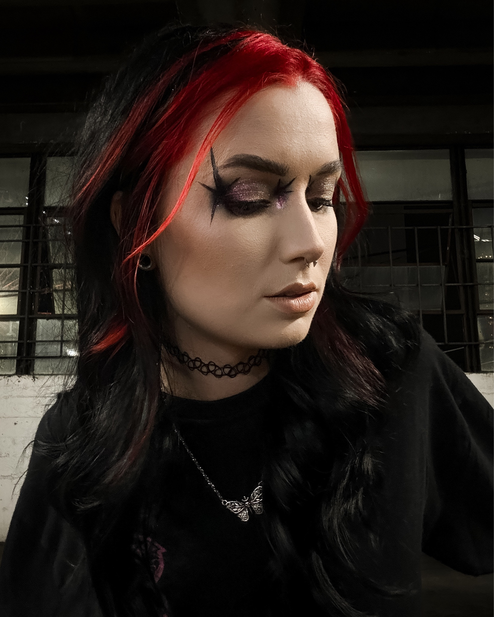 beartooth concert makeup - products used for this grungey, tumblr look 🖤

#LTKfindsunder50 #LTKbeauty #LTKstyletip