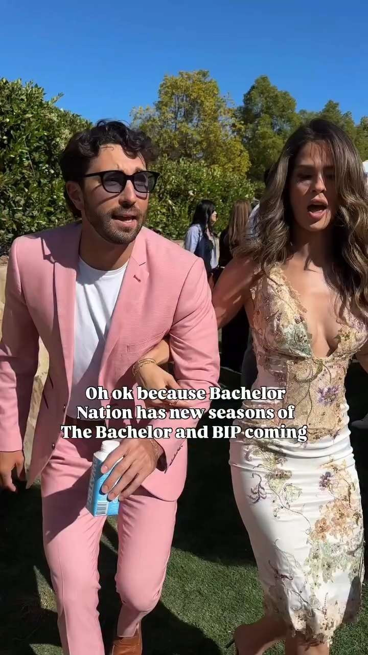 It’s official! The Bachelor and Bachelor in Paradise are coming back to your screens 🌹 

 #LTKdayinmylife #LTKootd #LTKstorytime