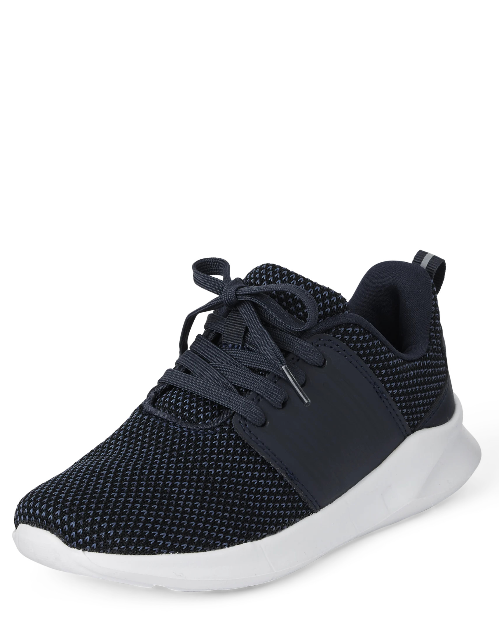 Boys Uniform Running Sneakers - navy | The Children's Place