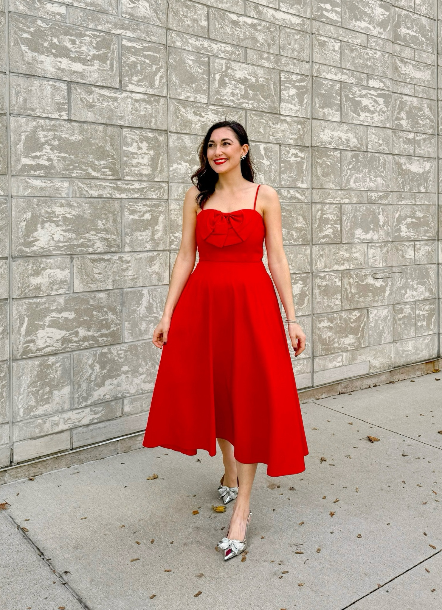 holiday shift dress Navy Velvet Shift Dress – Prism Boutique main image 0