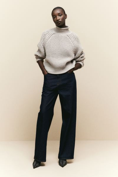 Knitted jumper | H&M (UK, MY, IN, SG, PH, TW, HK)