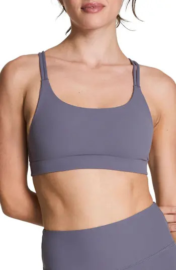 SPANXsmooth™ OnForm Low Impact Sports Bra | Nordstrom