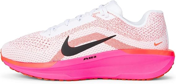 Nike Women's Winflo 11 Road Running Shoes | Amazon (US)