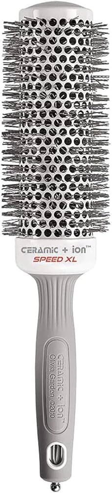 Olivia Garden Ceramic + Ion Speed XL Extra-Long Barrel Hair Brush (not electrical) | Amazon (US)