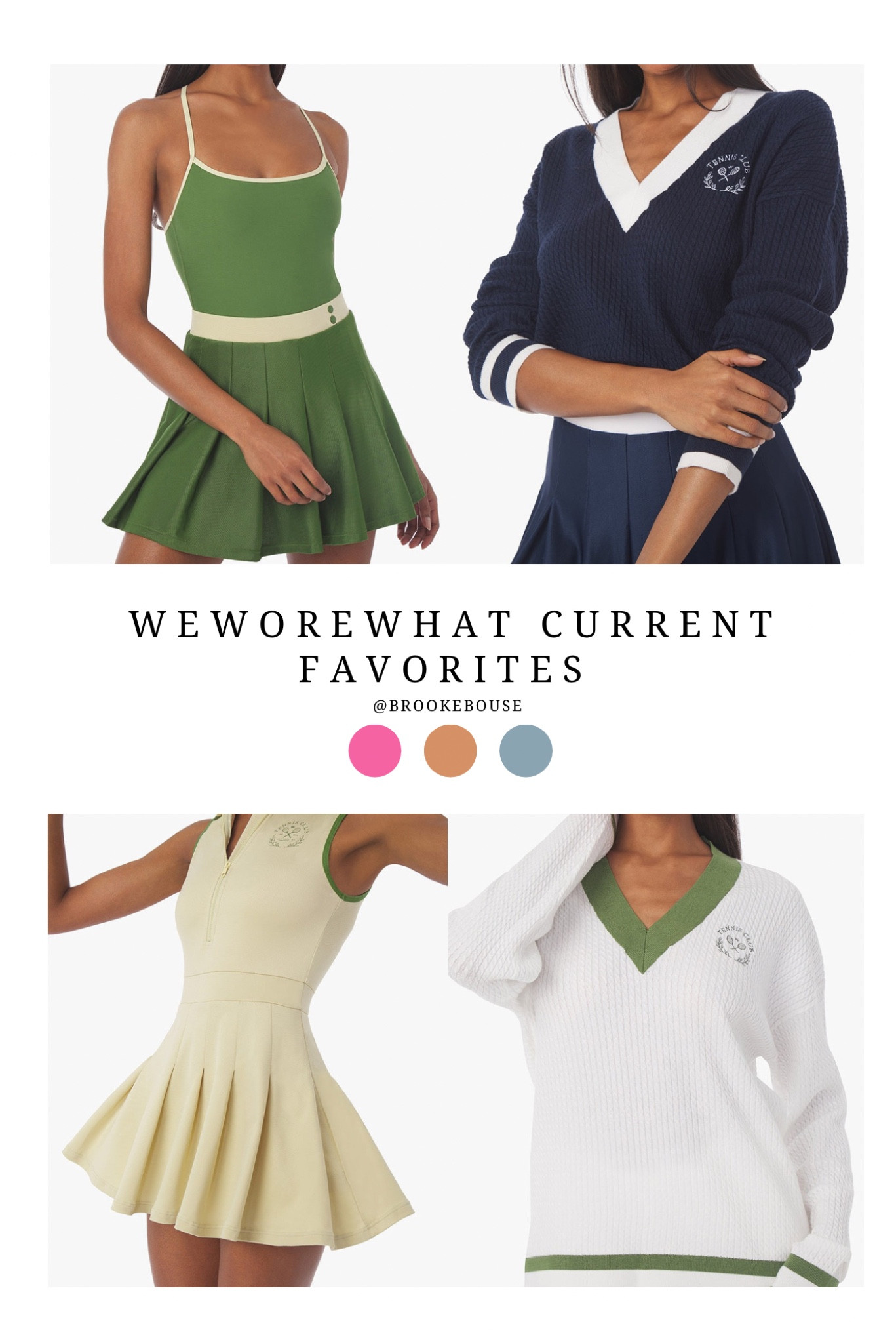 weworewhat favorites! 

#LTKstyletip #LTKSeasonal #LTKfit