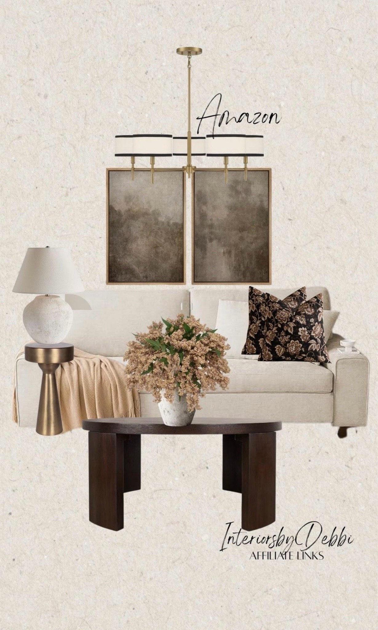 Amazon Finds
Framed art, sofa, coffee table, lamp, solid table, chandelier, transitional home, modern decor, amazon find, amazon home, target home decor, mcgee and co, studio mcgee, amazon must have, pottery. barn, Walmart finds, affordable decor, home styling, budget friendly, accessories, neutral decor, home finds, buy new arrival, coming soon, sale alert, high end look for less, Amazon favorites, Target finds, cozy, modern, earthy, transitional, luxe, romantic, home decor, budget friendly decor #amazonhome

#LTKSeasonal #LTKHome