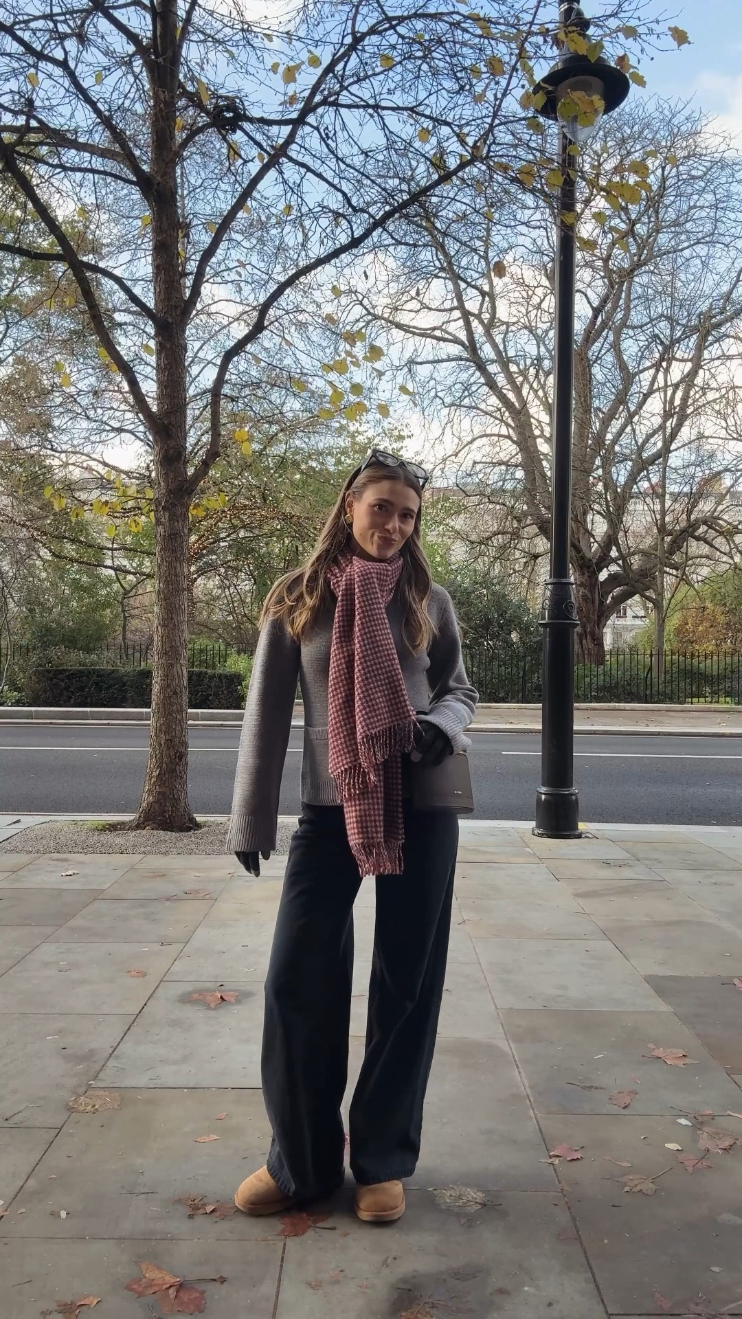 wearing small in sweater !!

#LTKdayinmylife #LTKootd #LTKHoliday