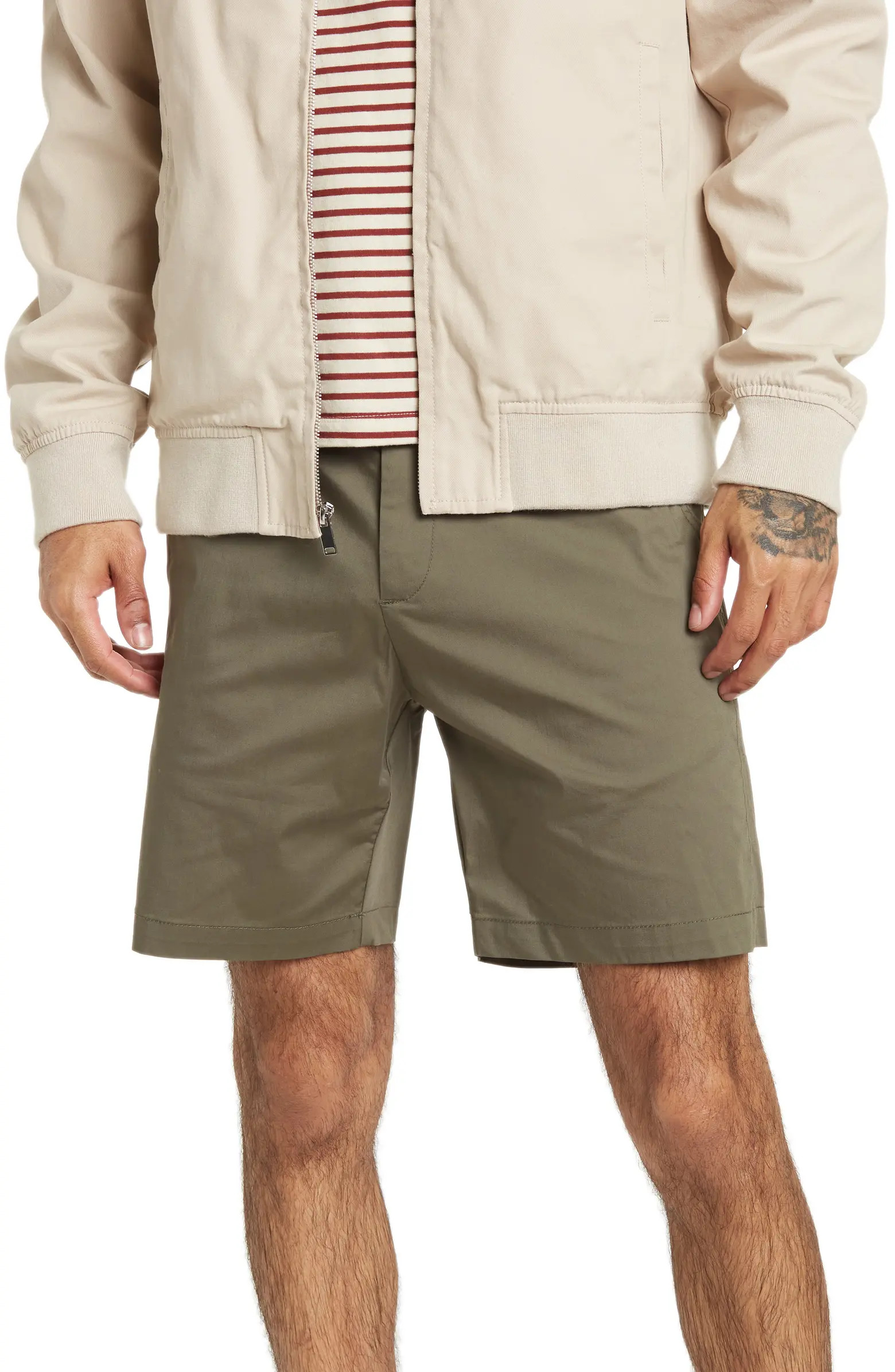 SLATE AND STONE Easy Shorts | Nordstromrack | Nordstrom Rack