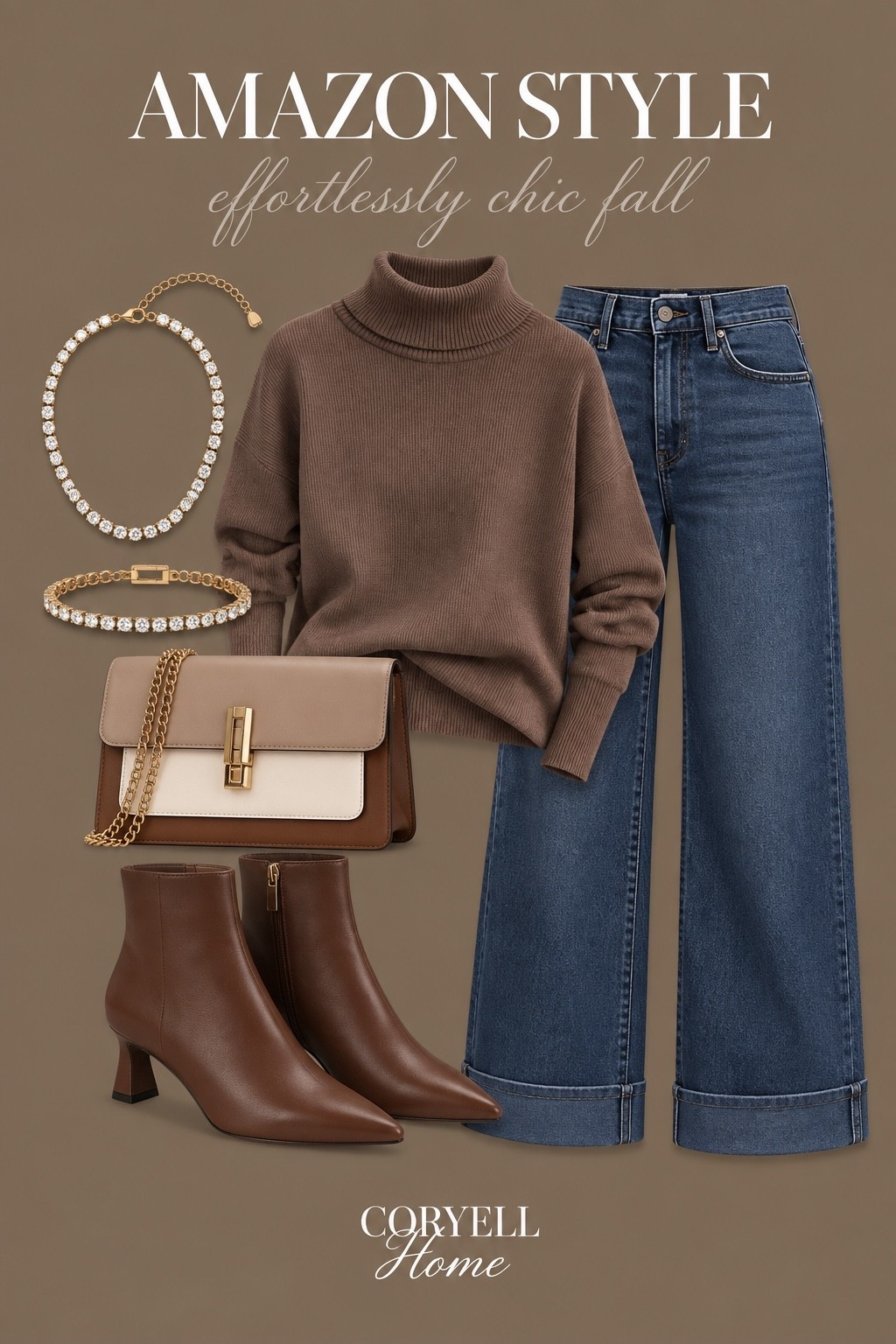 I pulled together some classy fall looks that I love as we’re heading into autumn season! A cozy sweater, chic jeans, and stylish boots are my effortless go-to fall look!

#LTKmomlife #LTKootd #LTKWorkwear