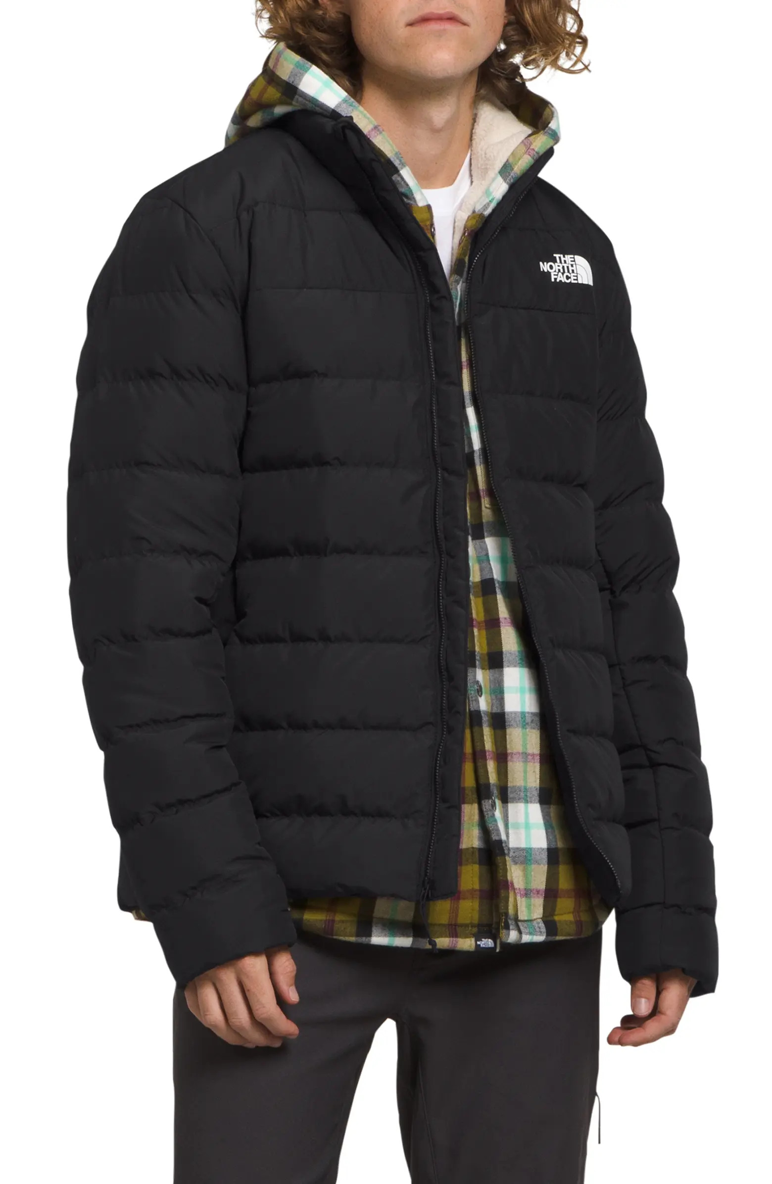 The North Face Aconcagua 3 Durable Water Repellent Parka | Nordstrom | Nordstrom