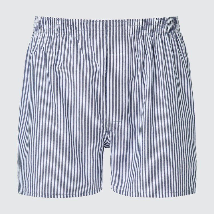 Woven London Striped Trunks | UNIQLO (US)